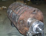 Mills rotor constraction - example 1 - 05 assembled rotor.jpg