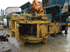 Used machines n. 2 TURBO 1100 mills to be revisioned