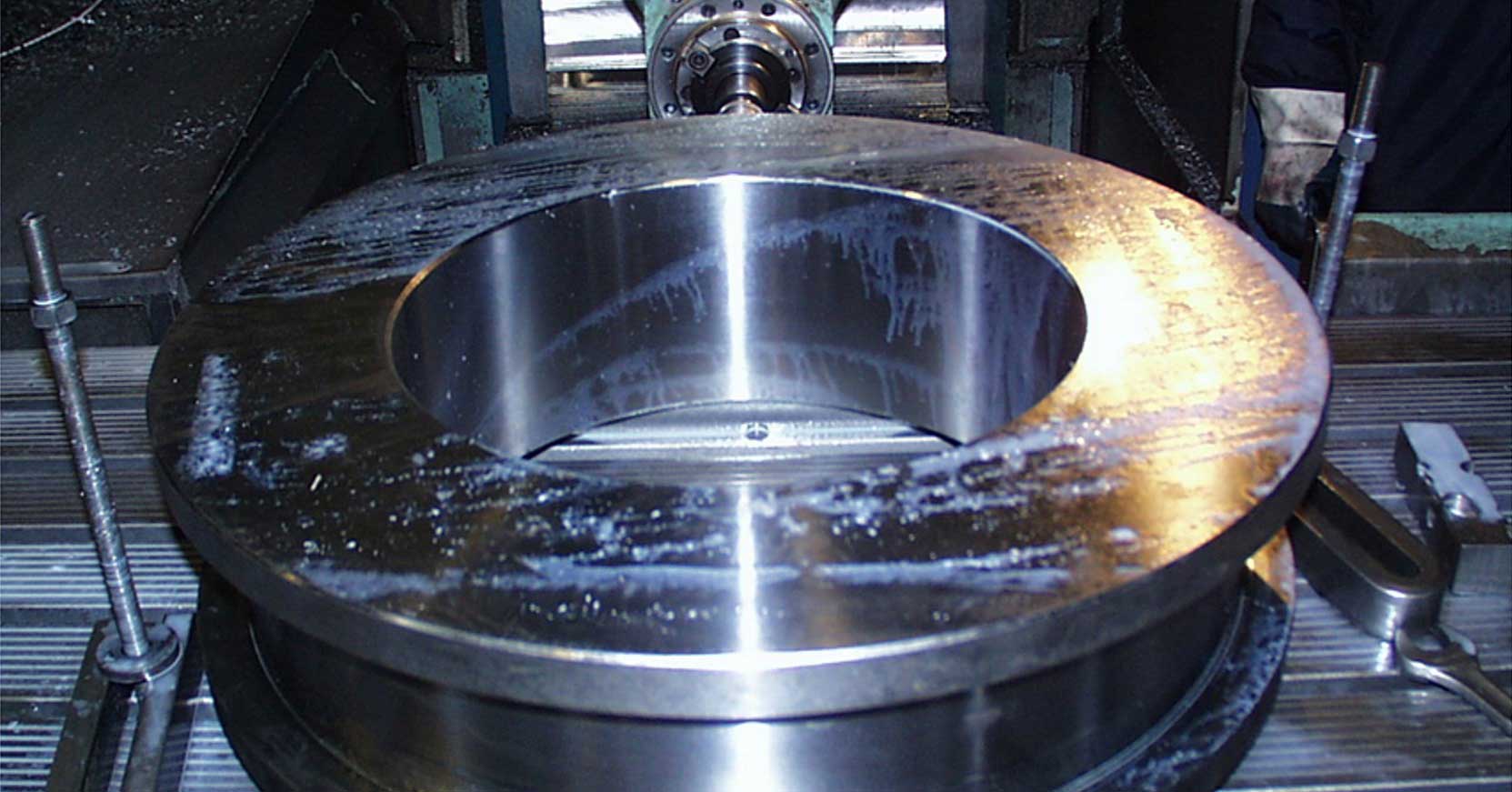 Frantoparts: Production of spares for every kind of machines
