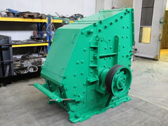 Recycling machines PRIMARY HAMMER MILL