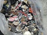 Materials reduction
