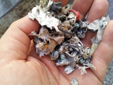 Materials reduction