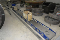 Used machines Conveyor Belts Various Sizes