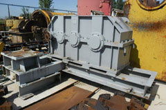 Used machines MB 18 bars mill with support
